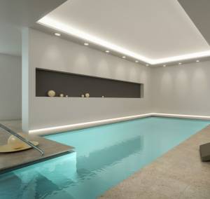 Déshumidification piscine en Alsace